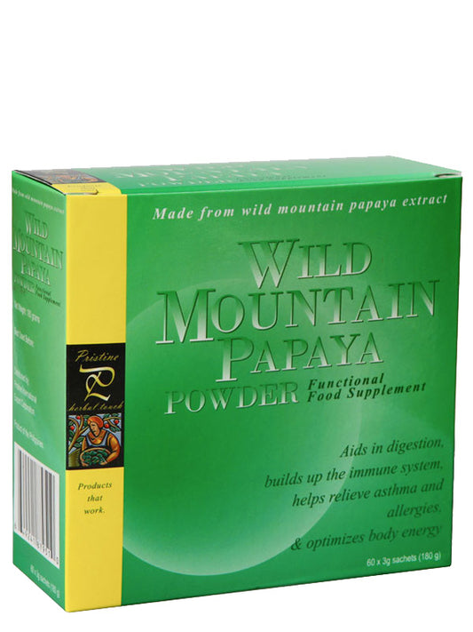 Wild Mountain Mamão - Reforço Imunológico