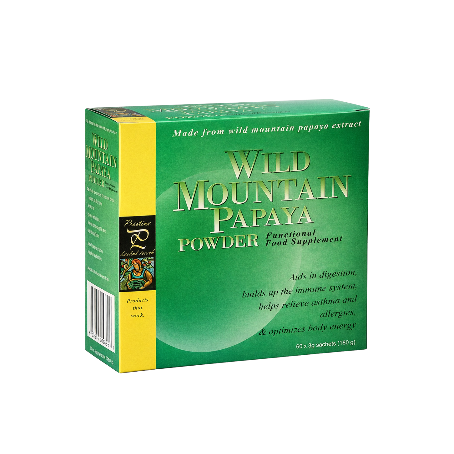 Wild Mountain Papaya - Immune Booster