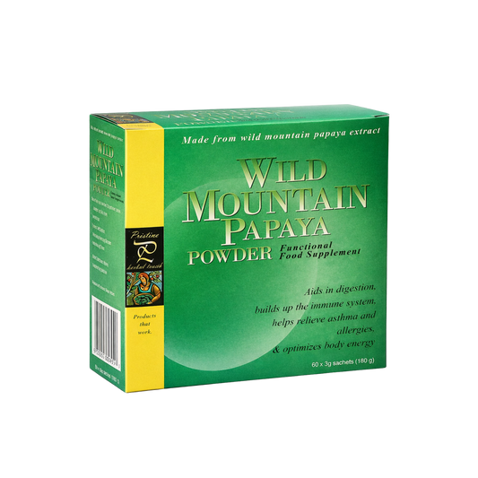 Wild Mountain Papaya - Immune Booster